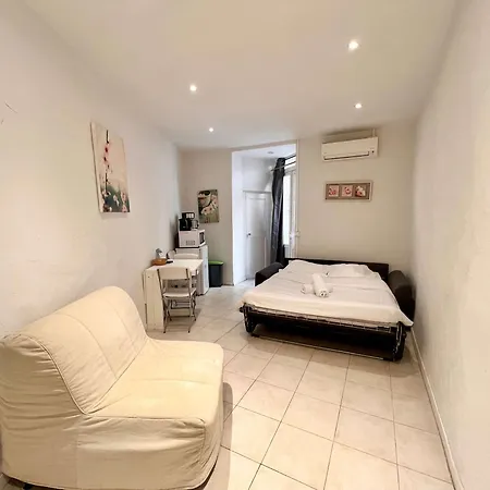 A043-functional Downtown Apartment Cannes