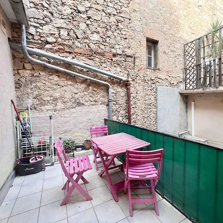 A043-functional Downtown Appartement *