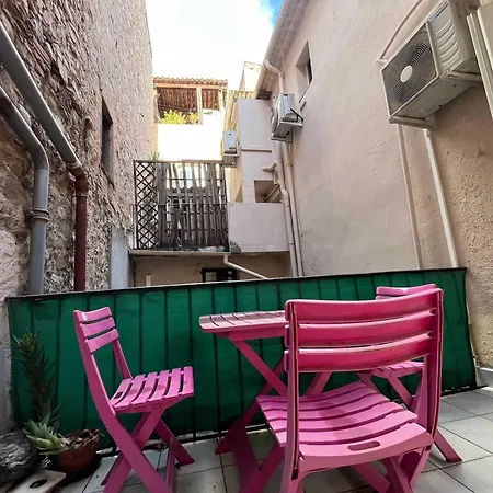 Appartement A043-functional Downtown Cannes